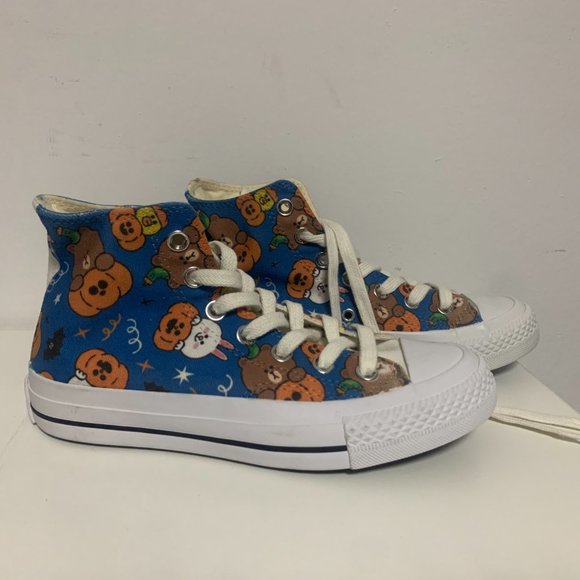Canvas Shoes Skateboard Shoes Fashion Sneaker main image 5
